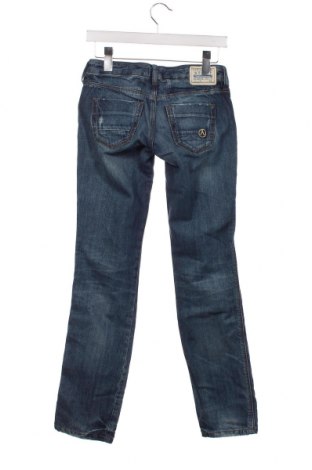 Dámske džínsy , Veľkosť S, Farba Modrá, Cena  9,00 €