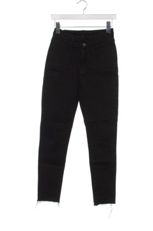 Dámské džíny , Velikost XS, Barva Černá, Cena  92,00 Kč