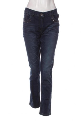 Γυναικείο Τζίν, Μέγεθος XL, Χρώμα Μπλέ, Τιμή 6,46 €