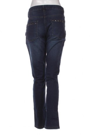 Dámské džíny , Velikost XL, Barva Modrá, Cena  148,00 Kč