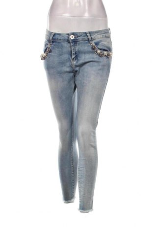 Damen Jeans, Größe M, Farbe Blau, Preis 27,70 €