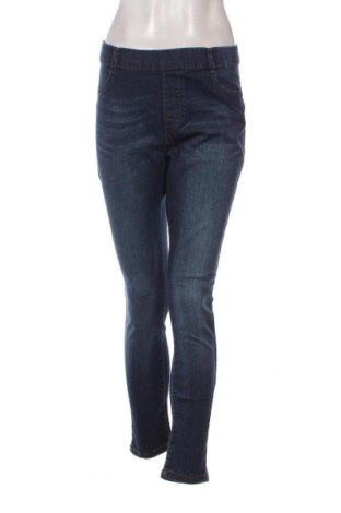 Dámske džínsy , Veľkosť XL, Farba Modrá, Cena  5,59 €