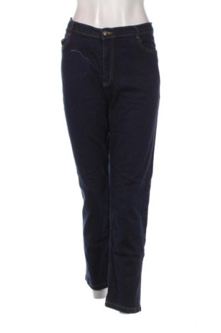 Dámske džínsy , Veľkosť XL, Farba Modrá, Cena  9,37 €