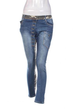 Dámské džíny , Velikost M, Barva Vícebarevné, Cena  220,00 Kč
