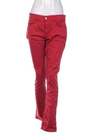 Damen Jeans, Größe L, Farbe Rot, Preis 14,83 €