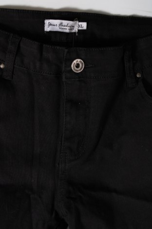 Damen Jeans, Größe L, Farbe Schwarz, Preis 10,90 €