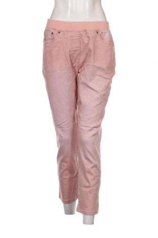 Γυναικείο Τζίν, Μέγεθος L, Χρώμα Ρόζ , Τιμή 17,94 €