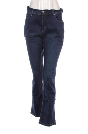 Dámské džíny , Velikost L, Barva Modrá, Cena  277,00 Kč