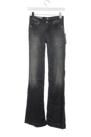Dámske džínsy  7 For All Mankind, Veľkosť XS, Farba Modrá, Cena  142,13 €