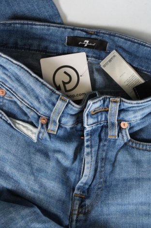 Damen Jeans 7 For All Mankind, Größe XS, Farbe Blau, Preis € 52,50