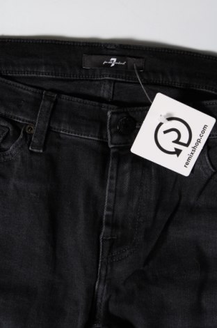 Damen Jeans 7 For All Mankind, Größe M, Farbe Grau, Preis 14,30 €