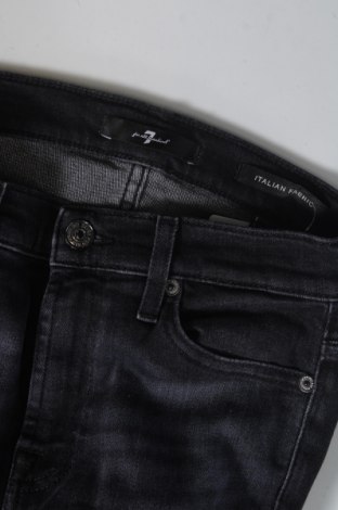 Damen Jeans 7 For All Mankind, Größe XS, Farbe Schwarz, Preis 52,57 €