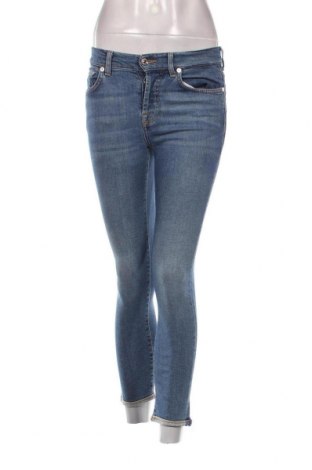 Damen Jeans 7 For All Mankind, Größe XS, Farbe Blau, Preis € 46,26
