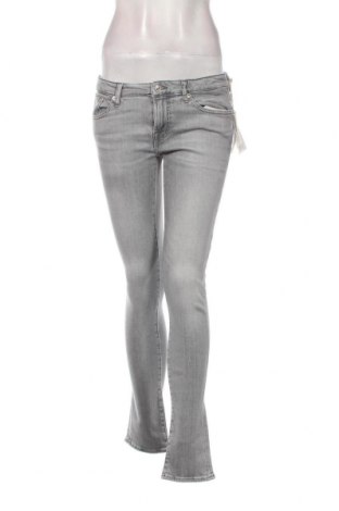 Damen Jeans 7 For All Mankind, Größe M, Farbe Grau, Preis € 111,29