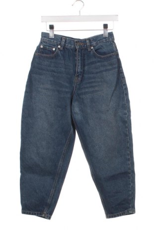 Dámske džínsy  ASOS, Veľkosť S, Farba Modrá, Cena  12,58 €