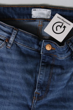 Damen Jeans ASOS, Größe L, Farbe Blau, Preis 16,56 €