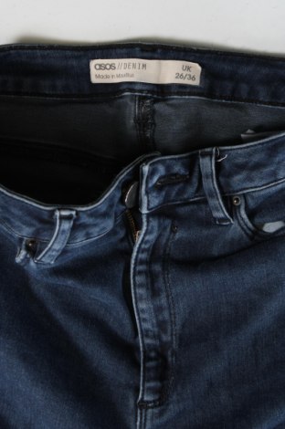 Dámské džíny  ASOS, Velikost S, Barva Modrá, Cena  259,00 Kč