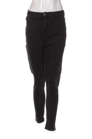 Γυναικείο Τζίν ASYOU, Μέγεθος XL, Χρώμα Μαύρο, Τιμή 13,69 €