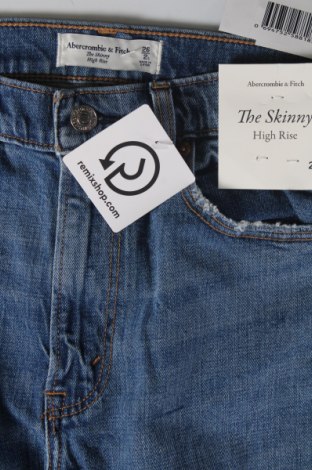 Damen Jeans Abercrombie & Fitch, Größe S, Farbe Blau, Preis € 36,35