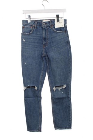 Damen Jeans Abercrombie & Fitch, Größe S, Farbe Blau, Preis 50,54 €