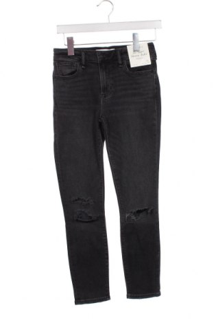 Damen Jeans Abercrombie & Fitch, Größe S, Farbe Grau, Preis 13,30 €