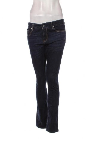 Γυναικείο Τζίν Abercrombie & Fitch, Μέγεθος M, Χρώμα Μπλέ, Τιμή 25,05 €