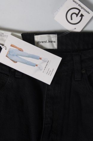 Blugi de femei Abrand Jeans, Mărime M, Culoare Negru, Preț 45,89 Lei