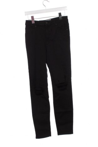 Дамски дънки Abrand Jeans, Размер M, Цвят Черен, Цена 37,20 лв.