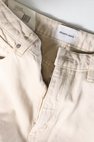 Dámske džínsy  Abrand Jeans, Veľkosť S, Farba Béžová, Cena  47,94 €