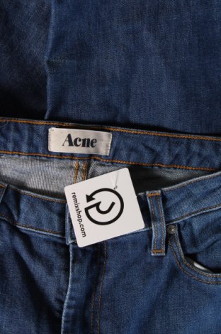 Damen Jeans Acne, Größe M, Farbe Blau, Preis € 20,52
