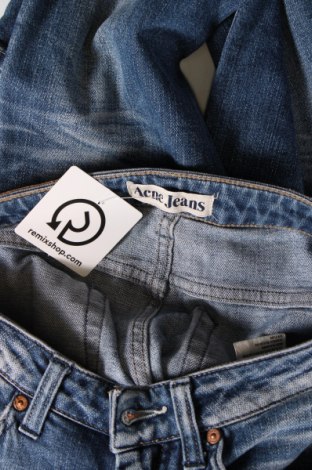 Damen Jeans Acne, Größe S, Farbe Blau, Preis € 124,48