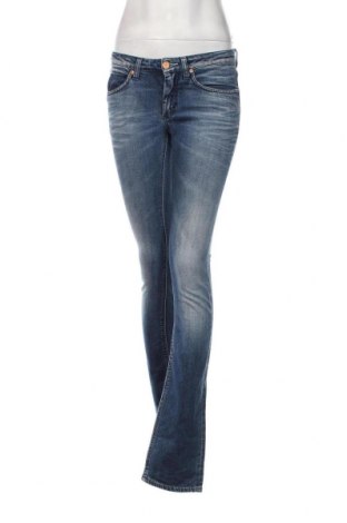 Γυναικείο Τζίν Acne, Μέγεθος S, Χρώμα Μπλέ, Τιμή 106,26 €