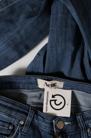 Damen Jeans Acne, Größe XS, Farbe Blau, Preis € 64,42