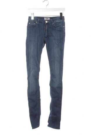 Damen Jeans Acne, Größe XS, Farbe Blau, Preis € 64,42