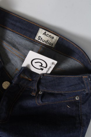 Damen Jeans Acne Studios, Größe XS, Farbe Blau, Preis 68,59 €