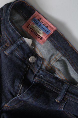 Dámské džíny  Acne, Velikost XS, Barva Modrá, Cena  1 720,00 Kč