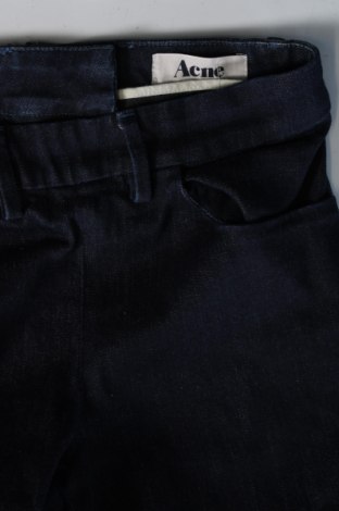 Dámské džíny  Acne, Velikost S, Barva Modrá, Cena  1 339,00 Kč