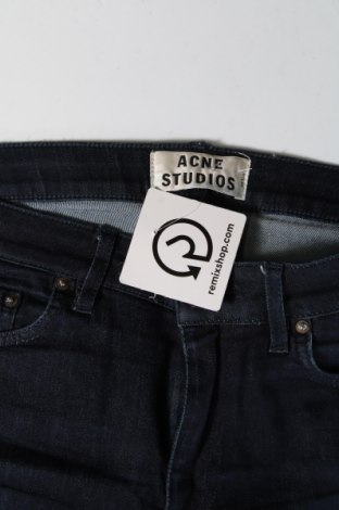 Damen Jeans Acne Studios, Größe S, Farbe Blau, Preis 68,59 €