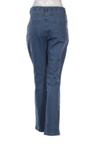 Dámské džíny  Afibel, Velikost XL, Barva Modrá, Cena  185,00 Kč