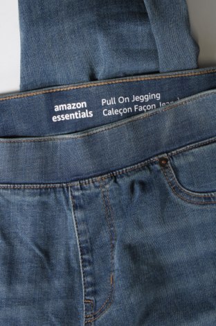 Blugi de femei Amazon Essentials, Mărime L, Culoare Albastru, Preț 48,42 Lei