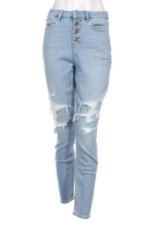 Dámske džínsy  American Eagle, Veľkosť S, Farba Modrá, Cena  13,42 €