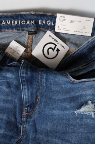 Damen Jeans American Eagle, Größe M, Farbe Blau, Preis € 7,67