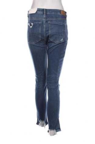 Dámske džínsy  American Eagle, Veľkosť M, Farba Modrá, Cena  7,67 €