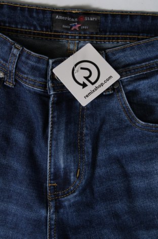 Damen Jeans American Eagle, Größe L, Farbe Blau, Preis 11,32 €