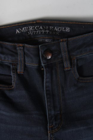 Damen Jeans American Eagle, Größe XS, Farbe Blau, Preis € 36,39
