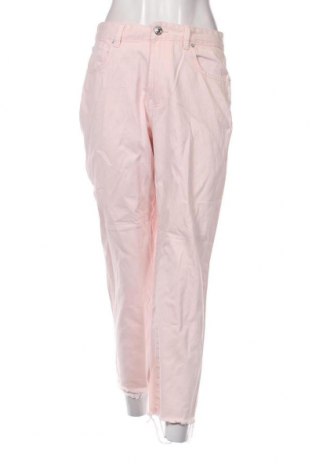 Damen Jeans Amisu, Größe M, Farbe Rosa, Preis 20,18 €