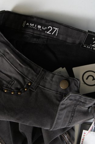 Damen Jeans Amisu, Größe S, Farbe Grau, Preis 15,25 €