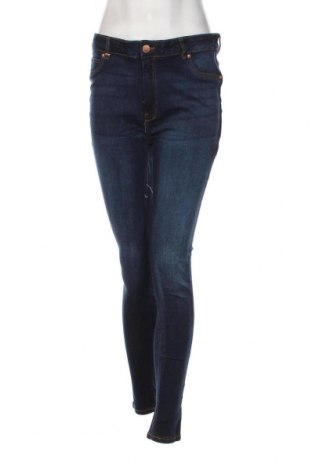 Γυναικείο Τζίν Amisu, Μέγεθος XL, Χρώμα Μπλέ, Τιμή 6,28 €