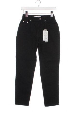 Damen Jeans Anika Teller x NA-KD, Größe XS, Farbe Schwarz, Preis 21,57 €
