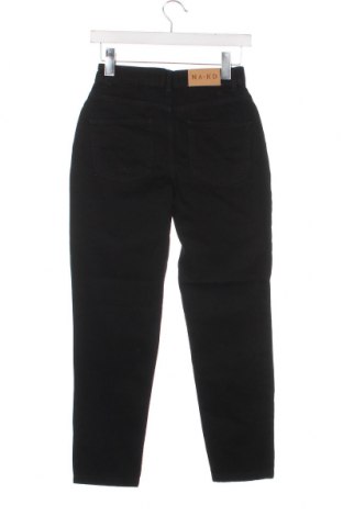 Damen Jeans Anika Teller x NA-KD, Größe XS, Farbe Schwarz, Preis € 13,90
